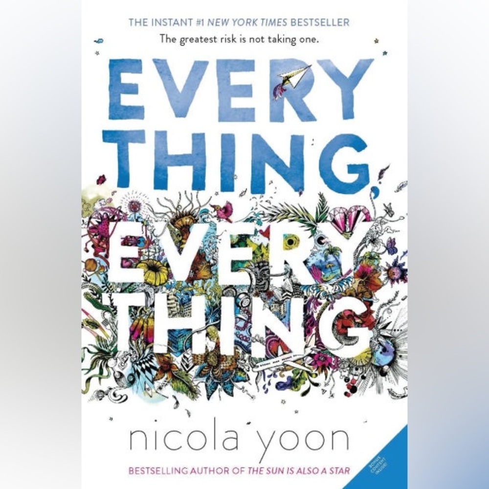 Everything, Everything Hardcover Book